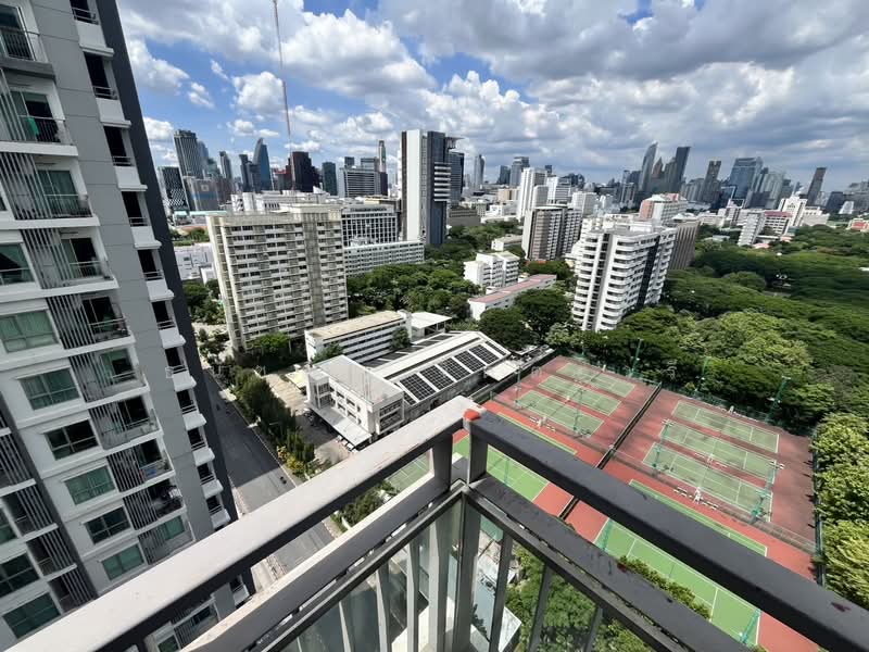 CU Terrace, Bangkok, 94 ซอยจุฬาฯ 9 แขวงวังใหม่ เขตปทุมวัน กทม., Pathum Wan, Bangkok, 1 Bedroom, 36 sqm, Condo For Sale, by Tanudchaya Jitaree, 500234096 - DDproperty.com