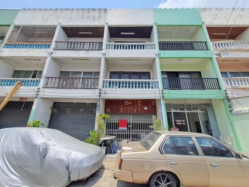 เปรมปรีดิ์ รังสิต-คลอง2, Pathum Thani, Prachathipat, Thanyaburi, Pathum Thani, , 120 sqm, Shophouse For Sale, by The Best Property แหม่ม, 500234097 - DDproperty.com