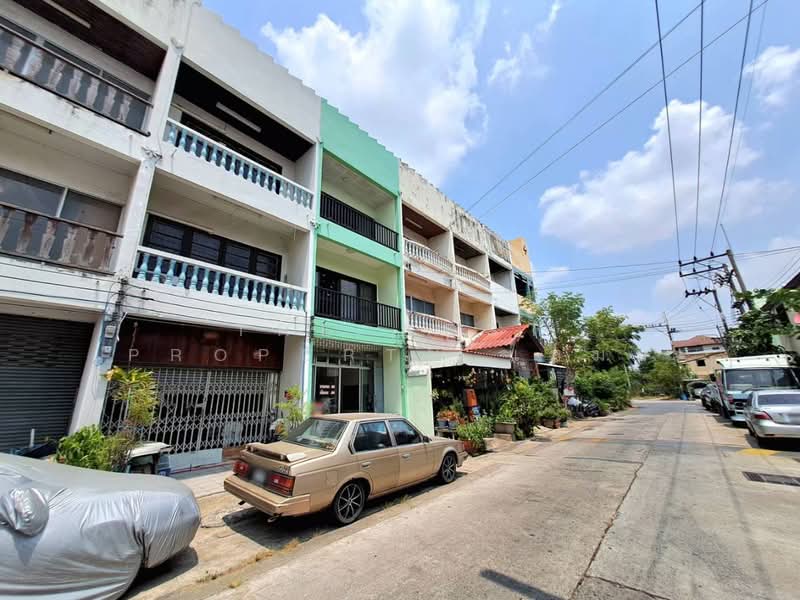 เปรมปรีดิ์ รังสิต-คลอง2, Pathum Thani, Prachathipat, Thanyaburi, Pathum Thani, , 120 sqm, Shophouse For Sale, by The Best Property แหม่ม, 500234097 - DDproperty.com