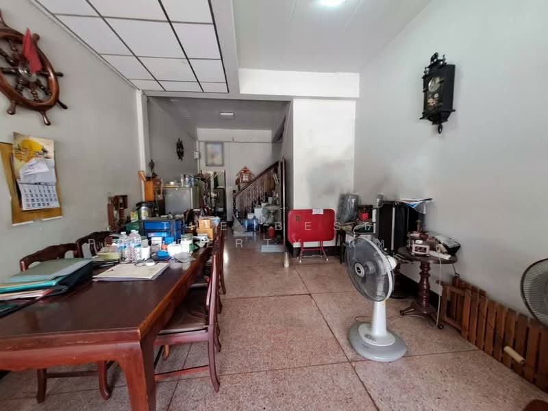 เปรมปรีดิ์ รังสิต-คลอง2, Pathum Thani, Prachathipat, Thanyaburi, Pathum Thani, , 120 sqm, Shophouse For Sale, by The Best Property แหม่ม, 500234097 - DDproperty.com