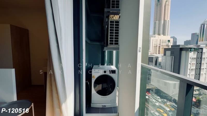 XT Phayathai, Bangkok, Phaya Thai Road, Thanon Phaya Thai, Ratchathewi, Bangkok, 1 Bedroom, 46 sqm, Condo For Rent, by Nichaphat Sakunchayapha, 500234100 - DDproperty.com