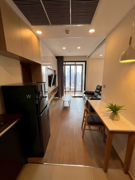 For Rent - ASHTON Chula-Silom, Bangkok