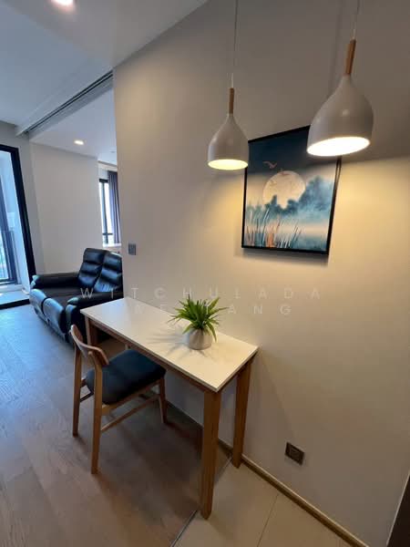 For Rent - ASHTON Chula-Silom, Bangkok