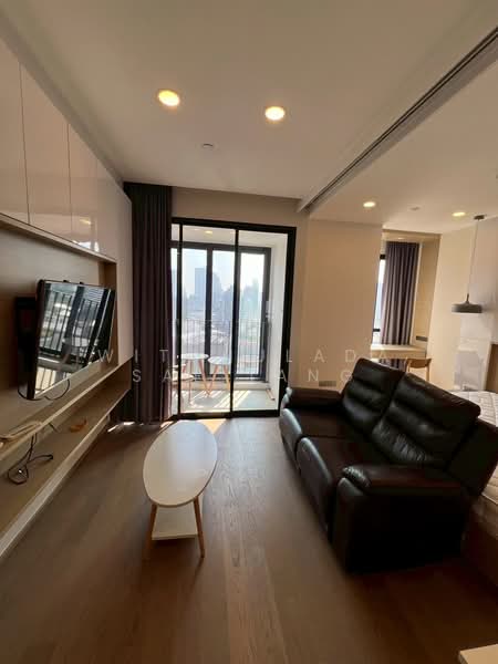 For Rent - ASHTON Chula-Silom, Bangkok