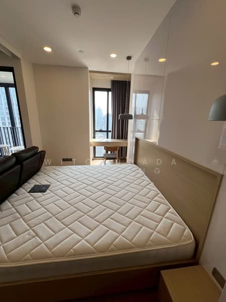 For Rent - ASHTON Chula-Silom, Bangkok