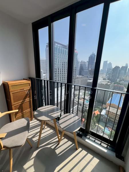 For Rent - ASHTON Chula-Silom, Bangkok