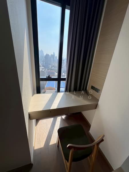 For Rent - ASHTON Chula-Silom, Bangkok