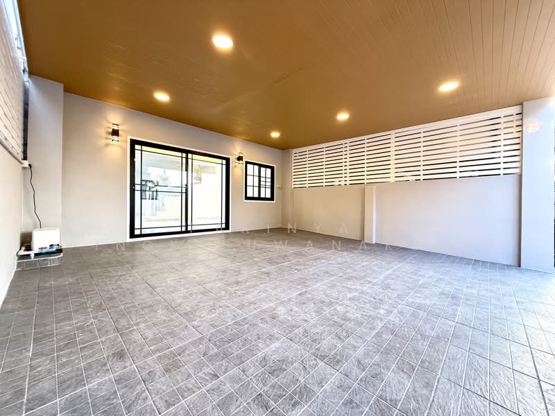 ให้เช่า - ซอยเพชรเกษม68 แยก37, กรุงเทพ