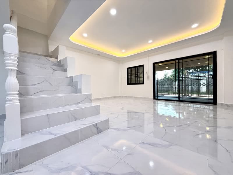 ซอยเพชรเกษม68 แยก37, Bangkok, Bang Kae Nua, Bang Khae, Bangkok, 3 Bedrooms, 190 sqm, Townhouse For Rent, by Parinya Ingkasuwanakul, 500234106 - DDproperty.com