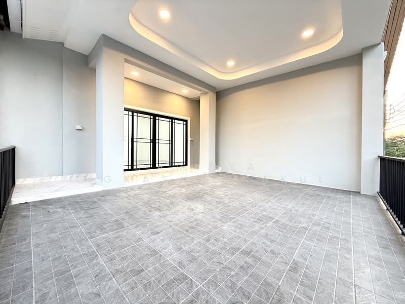 ซอยเพชรเกษม68 แยก37, Bangkok, Bang Kae Nua, Bang Khae, Bangkok, 3 Bedrooms, 190 sqm, Townhouse For Rent, by Parinya Ingkasuwanakul, 500234106 - DDproperty.com