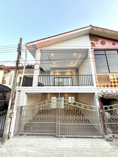 ให้เช่า - ซอยเพชรเกษม68 แยก37, กรุงเทพ