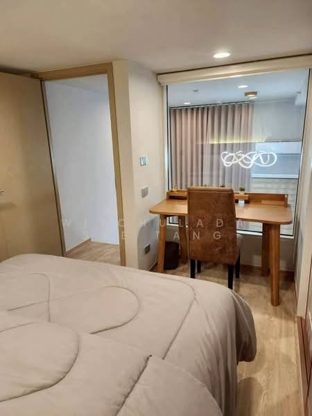 Culture Chula, Bangkok, 38/12 Soi Pratu Chai, Si Phraya, Bang Rak, Bangkok, 1 Bedroom, 36 sqm, Condo For Rent, by Witchulada Sae Tang, 500234108 - DDproperty.com