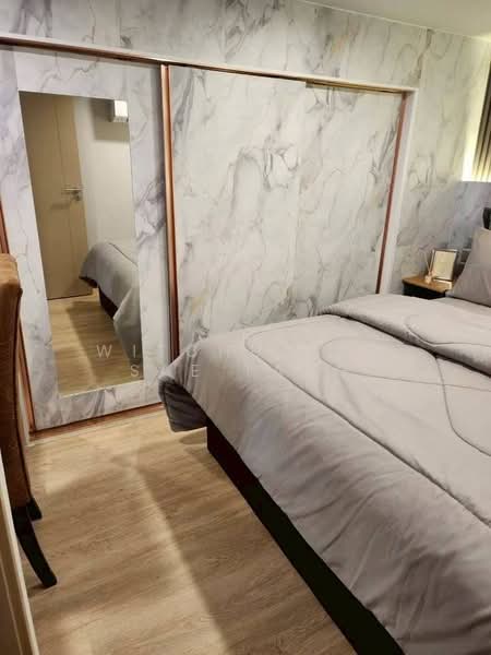 Culture Chula, Bangkok, 38/12 Soi Pratu Chai, Si Phraya, Bang Rak, Bangkok, 1 Bedroom, 36 sqm, Condo For Rent, by Witchulada Sae Tang, 500234108 - DDproperty.com