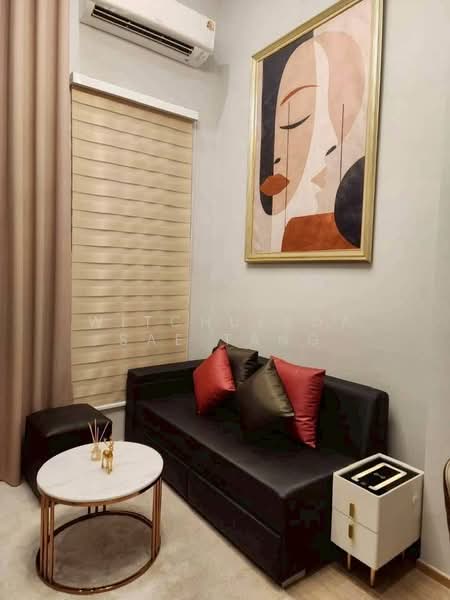 Culture Chula, Bangkok, 38/12 Soi Pratu Chai, Si Phraya, Bang Rak, Bangkok, 1 Bedroom, 36 sqm, Condo For Rent, by Witchulada Sae Tang, 500234108 - DDproperty.com