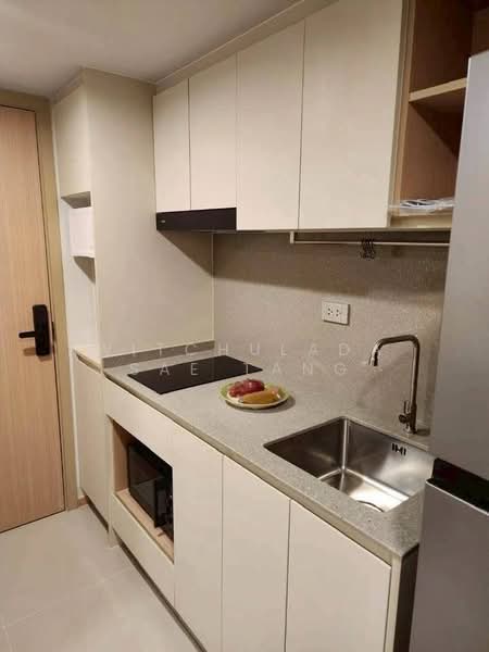 Culture Chula, Bangkok, 38/12 Soi Pratu Chai, Si Phraya, Bang Rak, Bangkok, 1 Bedroom, 36 sqm, Condo For Rent, by Witchulada Sae Tang, 500234108 - DDproperty.com