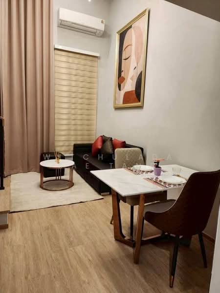 Culture Chula, Bangkok, 38/12 Soi Pratu Chai, Si Phraya, Bang Rak, Bangkok, 1 Bedroom, 36 sqm, Condo For Rent, by Witchulada Sae Tang, 500234108 - DDproperty.com