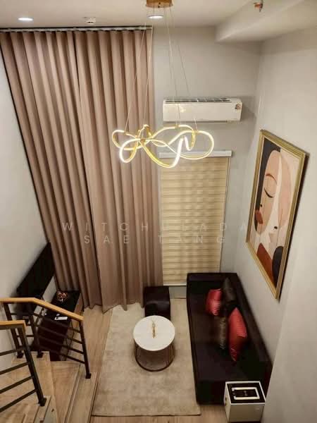 Culture Chula : คัลเจอร์ จุฬา, กรุงเทพ, 38/12 ซอย ประตูชัย, สี่พระยา, บางรัก, กรุงเทพ, 36 ตร.ม., คอนโด ให้เช่า, โดย Witchulada Sae Tang, 500234108 - DDproperty.com