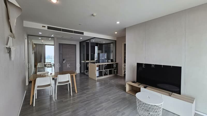 The Room Sukhumvit 69, Bangkok, 1539 Sukhumvit Road, Phra Kanong Nua, Watthana, Bangkok, 2 Bedrooms, 82 sqm, Condo For Rent, by BANGKOK PROPERTY AGENTS, 500234111 - DDproperty.com