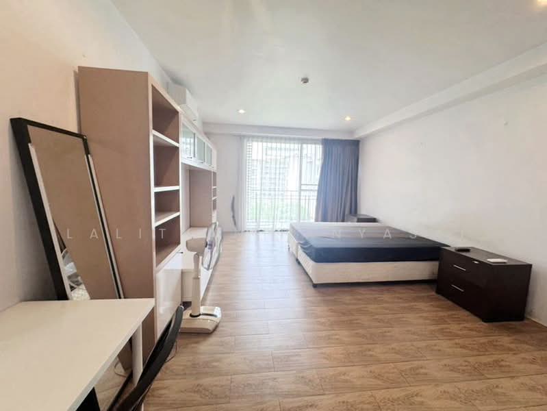 Amanta Ratchada, Bangkok, 77-88 Soi Ratchadaphisek 5, Ratchadaphisek Road, Din Daeng, Din Daeng, Bangkok, 1 Bedroom, 118 sqm, Condo For Rent, by Lalitkan Panyasai, 500234112 - DDproperty.com