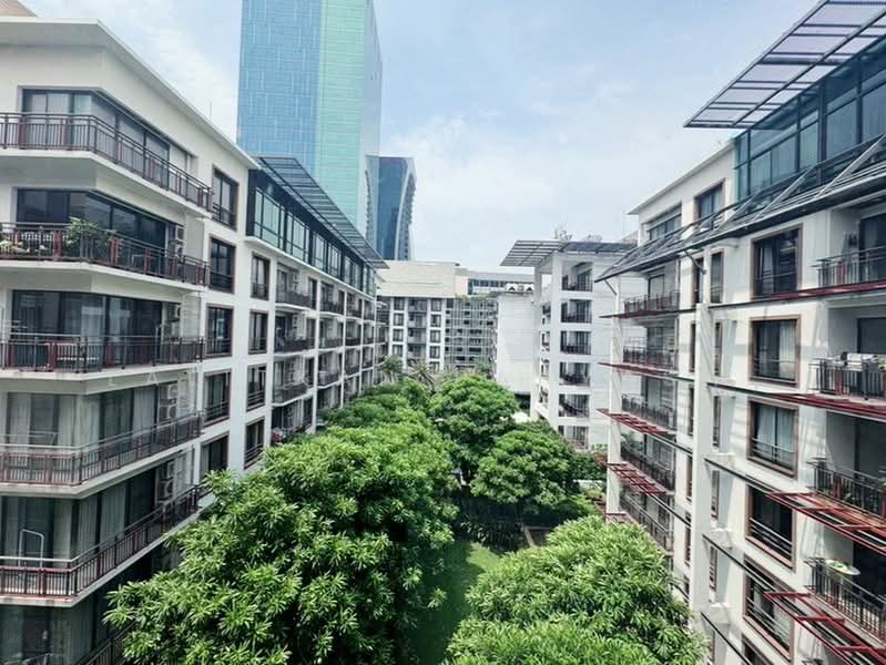 Amanta Ratchada, Bangkok, 77-88 Soi Ratchadaphisek 5, Ratchadaphisek Road, Din Daeng, Din Daeng, Bangkok, 1 Bedroom, 118 sqm, Condo For Rent, by Lalitkan Panyasai, 500234112 - DDproperty.com