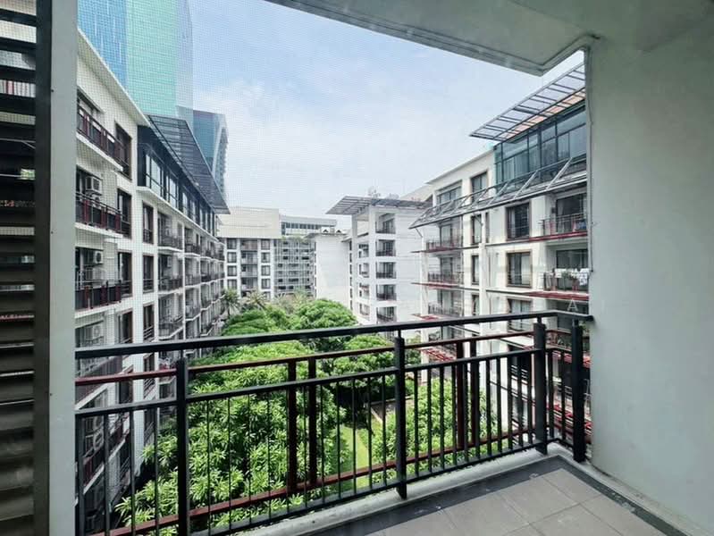 Amanta Ratchada, Bangkok, 77-88 Soi Ratchadaphisek 5, Ratchadaphisek Road, Din Daeng, Din Daeng, Bangkok, 1 Bedroom, 118 sqm, Condo For Rent, by Lalitkan Panyasai, 500234112 - DDproperty.com