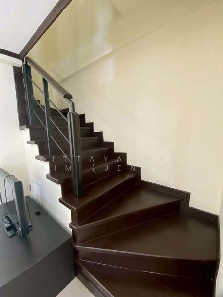 Baan Rock Garden Meng Jai, Bangkok, Wang Thonglang, Wang Thonglang, Bangkok, 3 Bedrooms, 180 sqm, Townhouse For Rent, by Tittayaporn Kim (Jenny), 500234113 - DDproperty.com