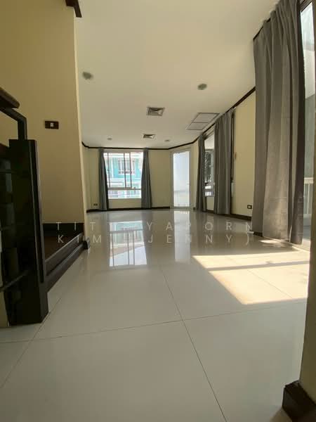 Baan Rock Garden Meng Jai, Bangkok, Wang Thonglang, Wang Thonglang, Bangkok, 3 Bedrooms, 180 sqm, Townhouse For Rent, by Tittayaporn Kim (Jenny), 500234113 - DDproperty.com