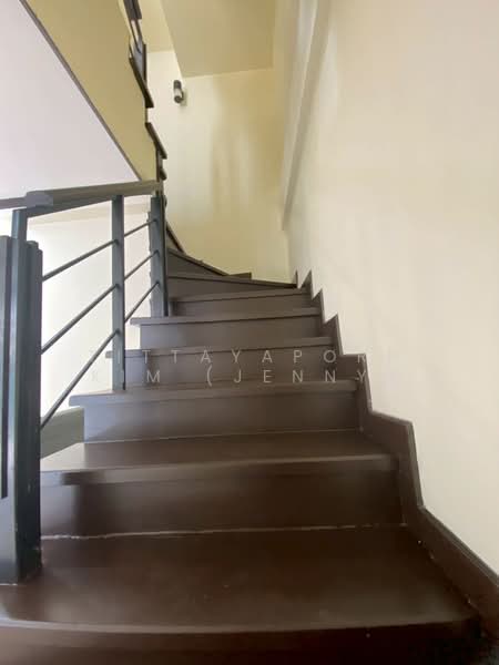 Baan Rock Garden Meng Jai, Bangkok, Wang Thonglang, Wang Thonglang, Bangkok, 3 Bedrooms, 180 sqm, Townhouse For Rent, by Tittayaporn Kim (Jenny), 500234113 - DDproperty.com