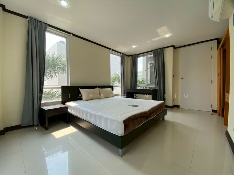 Baan Rock Garden Meng Jai, Bangkok, Wang Thonglang, Wang Thonglang, Bangkok, 3 Bedrooms, 180 sqm, Townhouse For Rent, by Tittayaporn Kim (Jenny), 500234113 - DDproperty.com