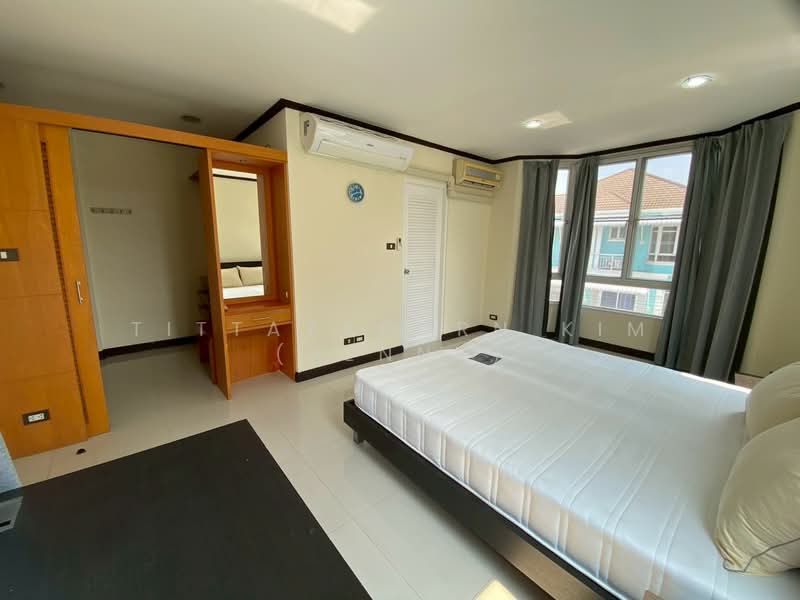 Baan Rock Garden Meng Jai, Bangkok, Wang Thonglang, Wang Thonglang, Bangkok, 3 Bedrooms, 180 sqm, Townhouse For Rent, by Tittayaporn Kim (Jenny), 500234113 - DDproperty.com