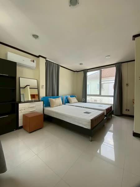 Baan Rock Garden Meng Jai, Bangkok, Wang Thonglang, Wang Thonglang, Bangkok, 3 Bedrooms, 180 sqm, Townhouse For Rent, by Tittayaporn Kim (Jenny), 500234113 - DDproperty.com