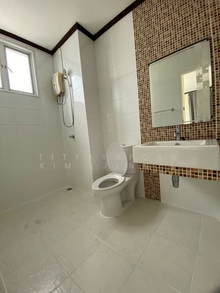 Baan Rock Garden Meng Jai, Bangkok, Wang Thonglang, Wang Thonglang, Bangkok, 3 Bedrooms, 180 sqm, Townhouse For Rent, by Tittayaporn Kim (Jenny), 500234113 - DDproperty.com