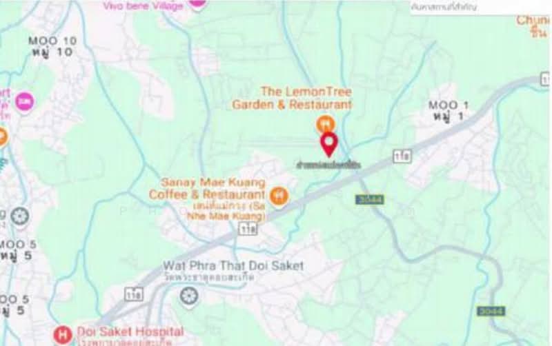ที่ดินดอยสะเก็ด เชียงใหม่, Chiang Mai, Choeng Doi, Doi Saket, Chiang Mai, , 3,200 sqm, Land For Sale, by The Best Property ตู่, 500234114 - DDproperty.com