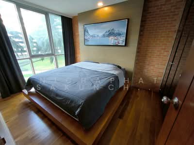 For Rent - The Line Phahonyothin Park, Bangkok