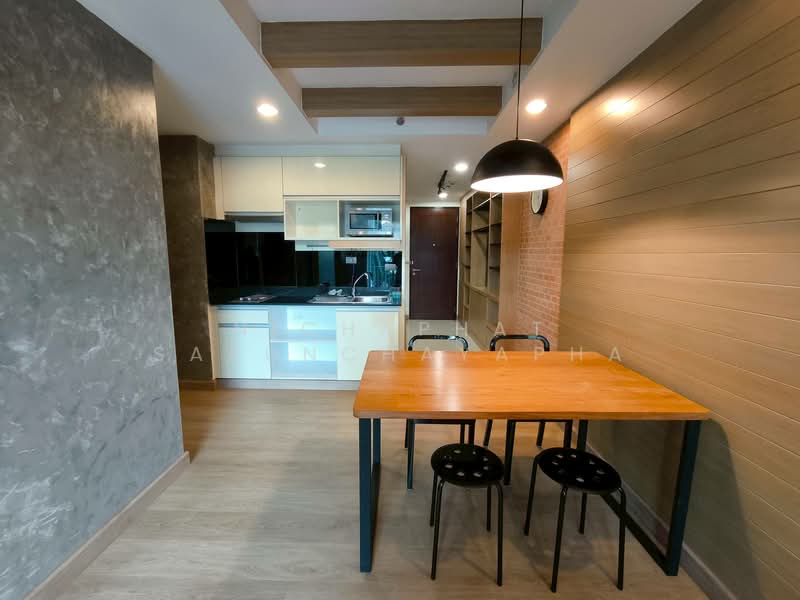 The Line Phahonyothin Park, Bangkok, 1090 Phahonyothin Road, Jom Phon, Chatuchak, Bangkok, 1 Bedroom, 46 sqm, Condo For Rent, by Nichaphat Sakunchayapha, 500234115 - DDproperty.com