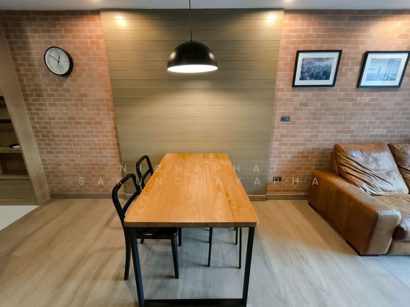 The Line Phahonyothin Park, Bangkok, 1090 Phahonyothin Road, Jom Phon, Chatuchak, Bangkok, 1 Bedroom, 46 sqm, Condo For Rent, by Nichaphat Sakunchayapha, 500234115 - DDproperty.com