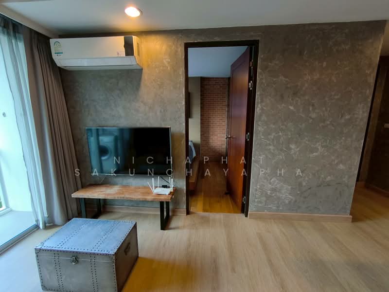 The Line Phahonyothin Park, Bangkok, 1090 Phahonyothin Road, Jom Phon, Chatuchak, Bangkok, 1 Bedroom, 46 sqm, Condo For Rent, by Nichaphat Sakunchayapha, 500234115 - DDproperty.com