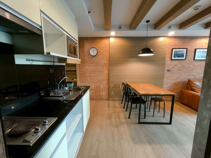 The Line Phahonyothin Park, Bangkok, 1090 Phahonyothin Road, Jom Phon, Chatuchak, Bangkok, 1 Bedroom, 46 sqm, Condo For Rent, by Nichaphat Sakunchayapha, 500234115 - DDproperty.com