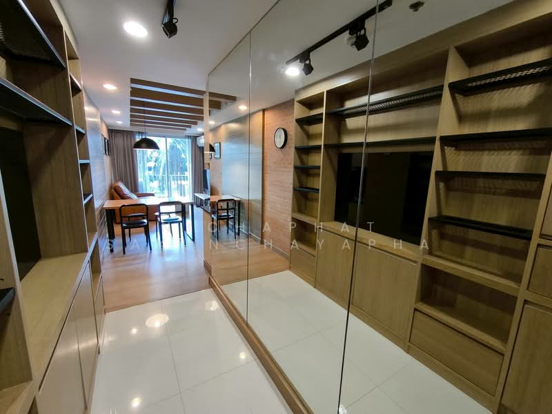 The Line Phahonyothin Park, Bangkok, 1090 Phahonyothin Road, Jom Phon, Chatuchak, Bangkok, 1 Bedroom, 46 sqm, Condo For Rent, by Nichaphat Sakunchayapha, 500234115 - DDproperty.com