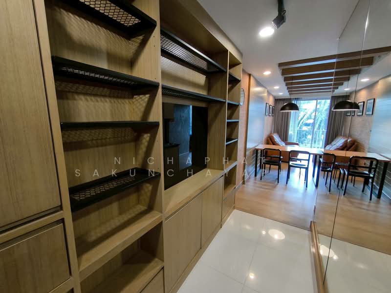 The Line Phahonyothin Park, Bangkok, 1090 Phahonyothin Road, Jom Phon, Chatuchak, Bangkok, 1 Bedroom, 46 sqm, Condo For Rent, by Nichaphat Sakunchayapha, 500234115 - DDproperty.com