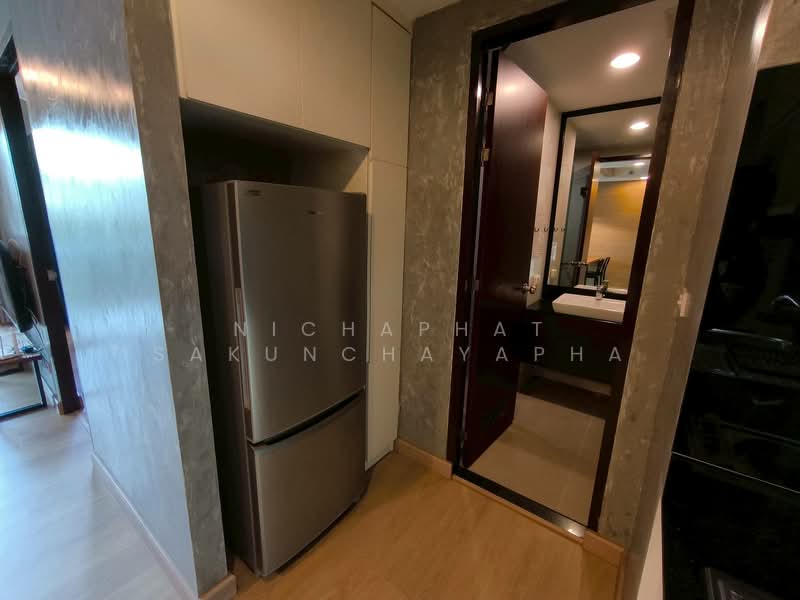 The Line Phahonyothin Park, Bangkok, 1090 Phahonyothin Road, Jom Phon, Chatuchak, Bangkok, 1 Bedroom, 46 sqm, Condo For Rent, by Nichaphat Sakunchayapha, 500234115 - DDproperty.com