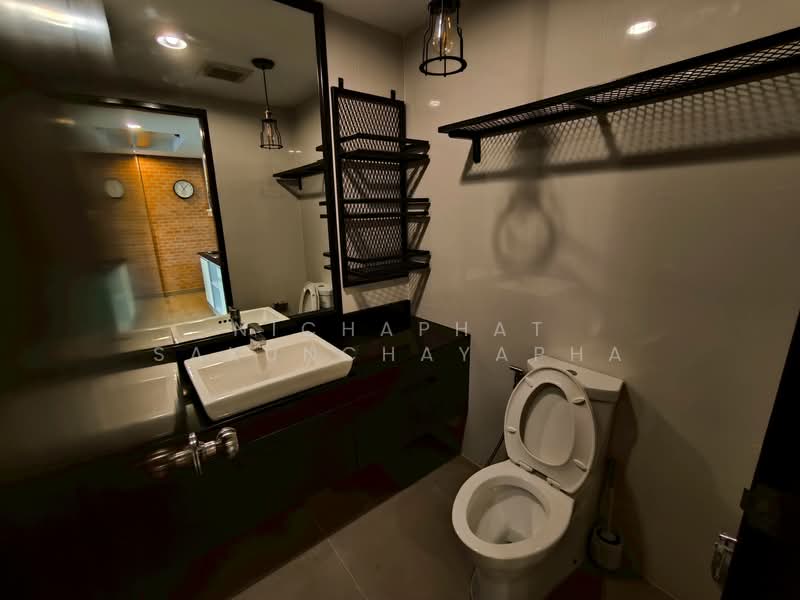 The Line Phahonyothin Park, Bangkok, 1090 Phahonyothin Road, Jom Phon, Chatuchak, Bangkok, 1 Bedroom, 46 sqm, Condo For Rent, by Nichaphat Sakunchayapha, 500234115 - DDproperty.com