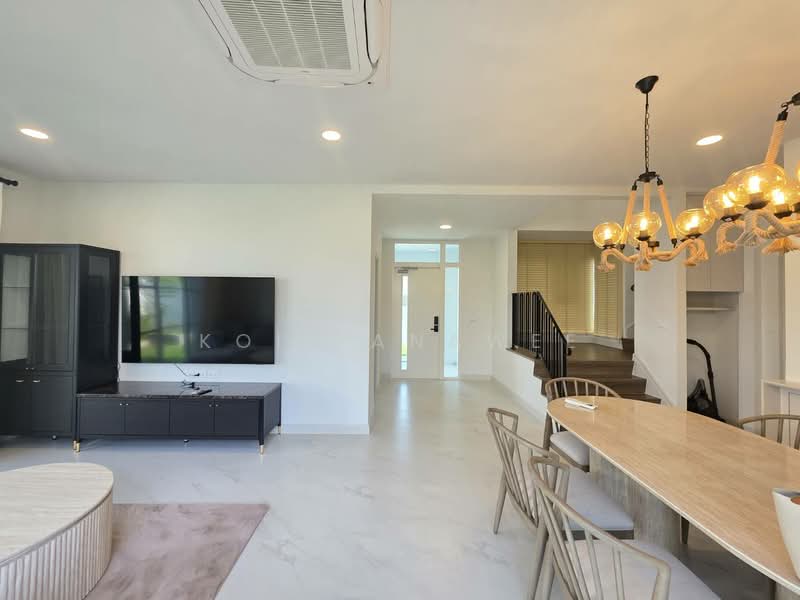 Mantana Serene Lake, Chiang Mai, Shireen Lake Road, Su Thep, Muang Chiang Mai, Chiang Mai, 4 Bedrooms, 247 sqm, Single Detached House For Rent, by Koi Yanawee, 500234116 - DDproperty.com