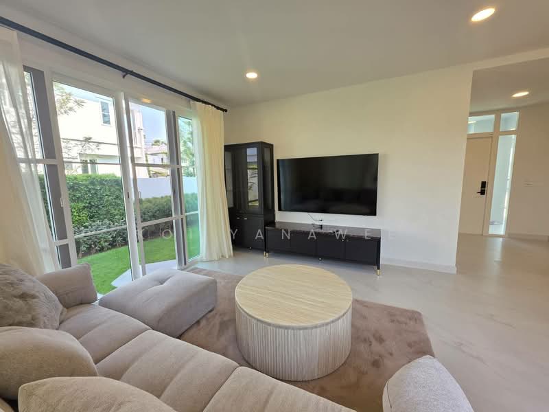 Mantana Serene Lake, Chiang Mai, Shireen Lake Road, Su Thep, Muang Chiang Mai, Chiang Mai, 4 Bedrooms, 247 sqm, Single Detached House For Rent, by Koi Yanawee, 500234116 - DDproperty.com