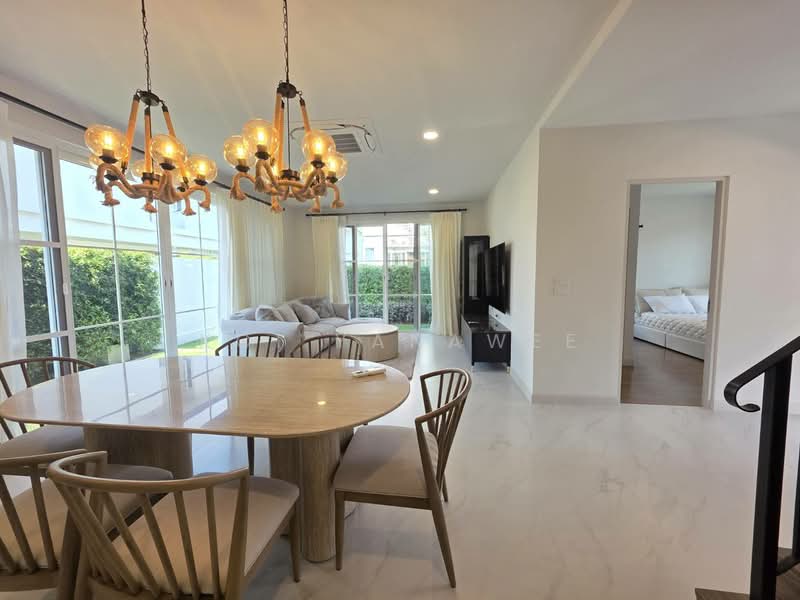 Mantana Serene Lake, Chiang Mai, Shireen Lake Road, Su Thep, Muang Chiang Mai, Chiang Mai, 4 Bedrooms, 247 sqm, Single Detached House For Rent, by Koi Yanawee, 500234116 - DDproperty.com