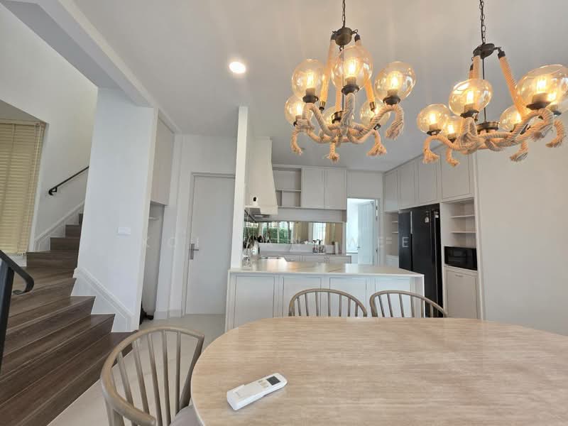 Mantana Serene Lake, Chiang Mai, Shireen Lake Road, Su Thep, Muang Chiang Mai, Chiang Mai, 4 Bedrooms, 247 sqm, Single Detached House For Rent, by Koi Yanawee, 500234116 - DDproperty.com