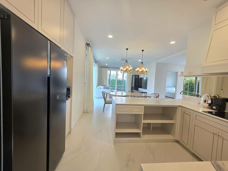 Mantana Serene Lake, Chiang Mai, Shireen Lake Road, Su Thep, Muang Chiang Mai, Chiang Mai, 4 Bedrooms, 247 sqm, Single Detached House For Rent, by Koi Yanawee, 500234116 - DDproperty.com