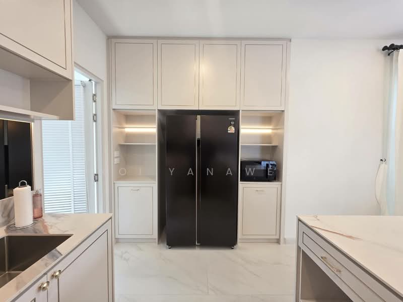 Mantana Serene Lake, Chiang Mai, Shireen Lake Road, Su Thep, Muang Chiang Mai, Chiang Mai, 4 Bedrooms, 247 sqm, Single Detached House For Rent, by Koi Yanawee, 500234116 - DDproperty.com