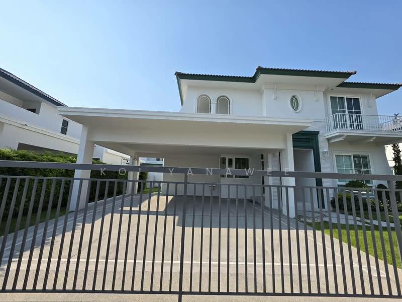 Mantana Serene Lake, Chiang Mai, Shireen Lake Road, Su Thep, Muang Chiang Mai, Chiang Mai, 4 Bedrooms, 247 sqm, Single Detached House For Rent, by Koi Yanawee, 500234116 - DDproperty.com