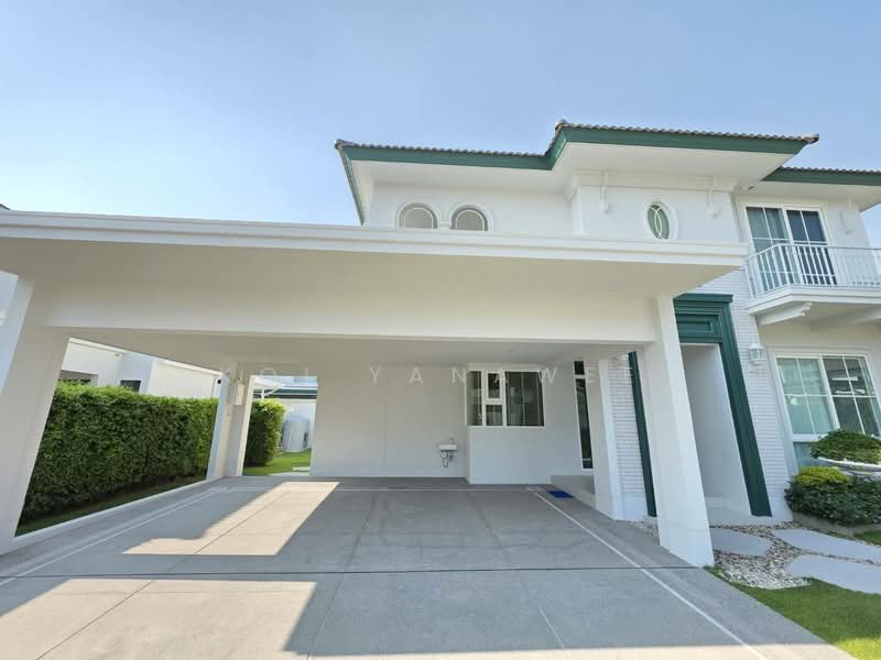 Mantana Serene Lake, Chiang Mai, Shireen Lake Road, Su Thep, Muang Chiang Mai, Chiang Mai, 4 Bedrooms, 247 sqm, Single Detached House For Rent, by Koi Yanawee, 500234116 - DDproperty.com